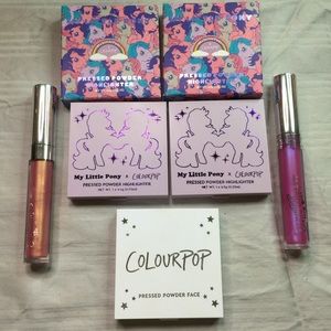 Colourpop Bundle